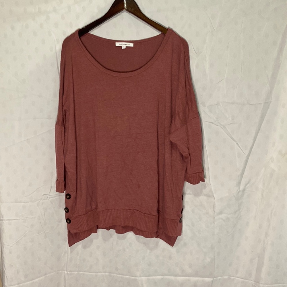 Sweater thin